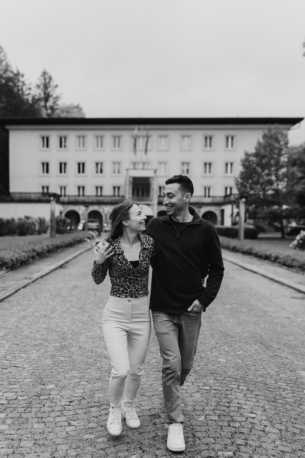 Bled Engagement Session
