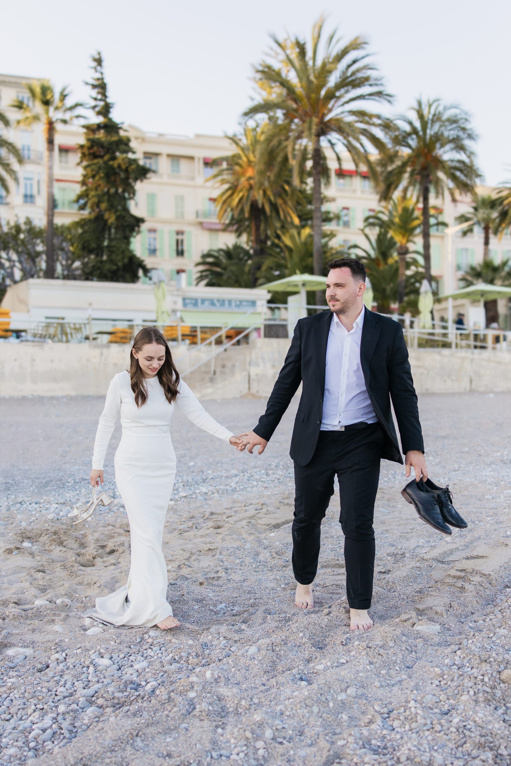 Beach Elopement
