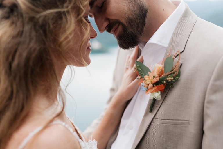 Bled Wedding at Bled Castle, Slovenia